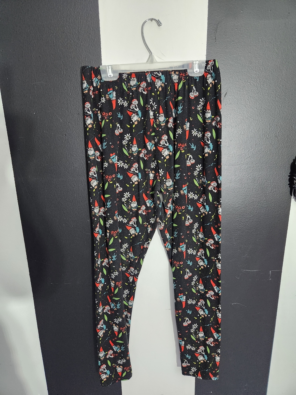 Shroomie Gnome Leggings